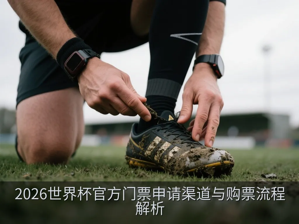 2026世界杯官方门票申请渠道与购票流程解析